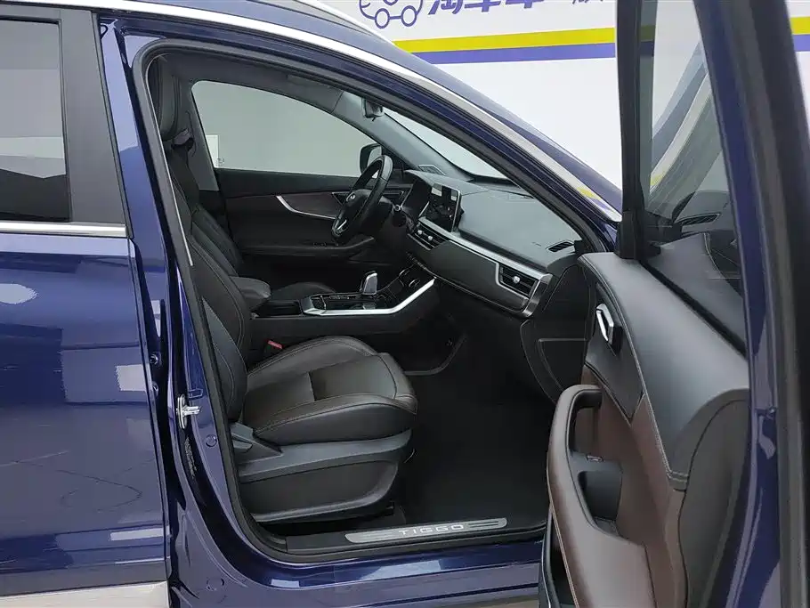Chery Tiggo 8 8 2019 1.6TGDI AT Luxury