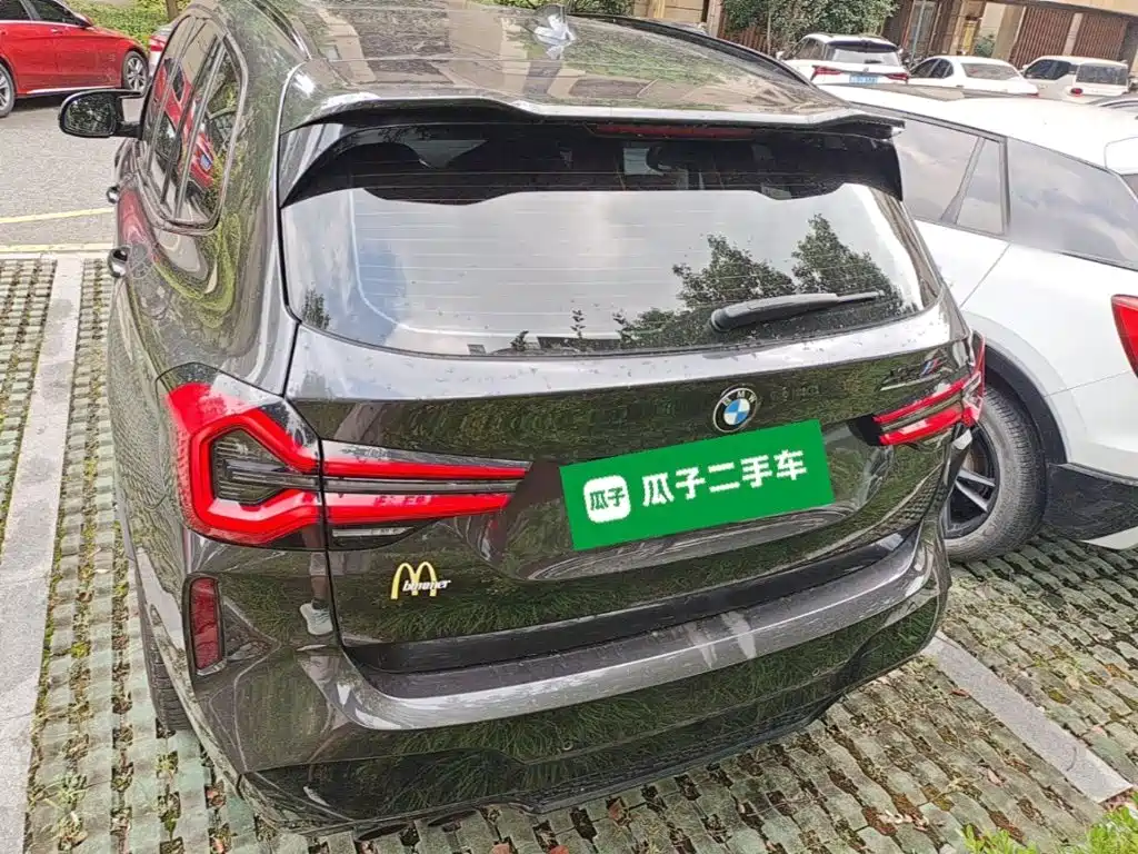 BMW X3 M — миниатюра 6