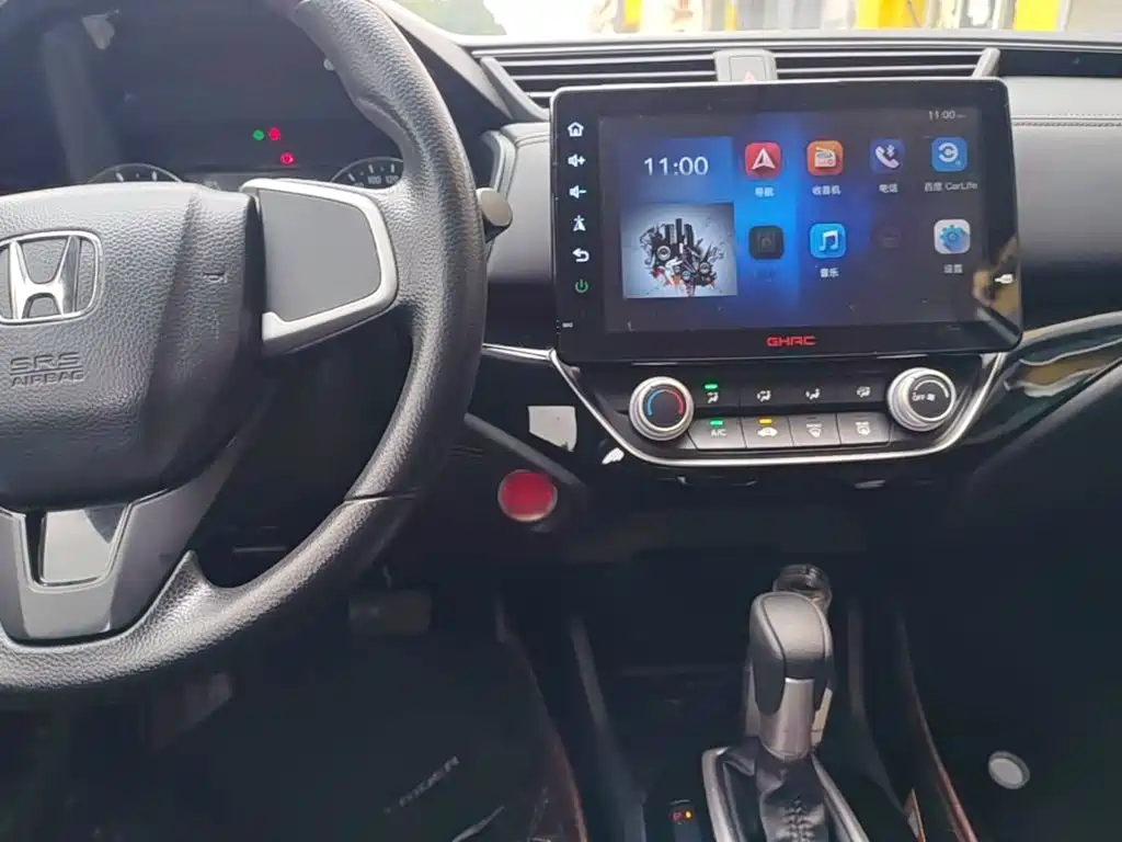 Honda Crider — миниатюра 10