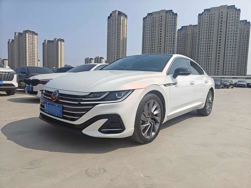 Купить Volkswagen CC