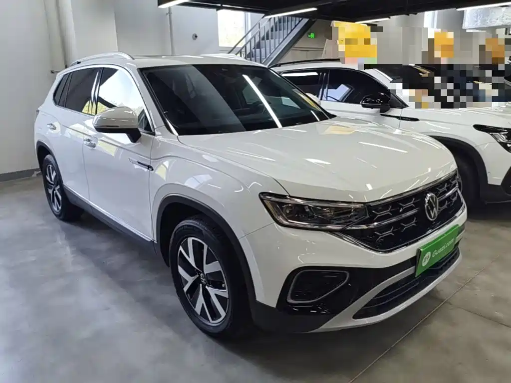 Volkswagen Tayron — миниатюра 4