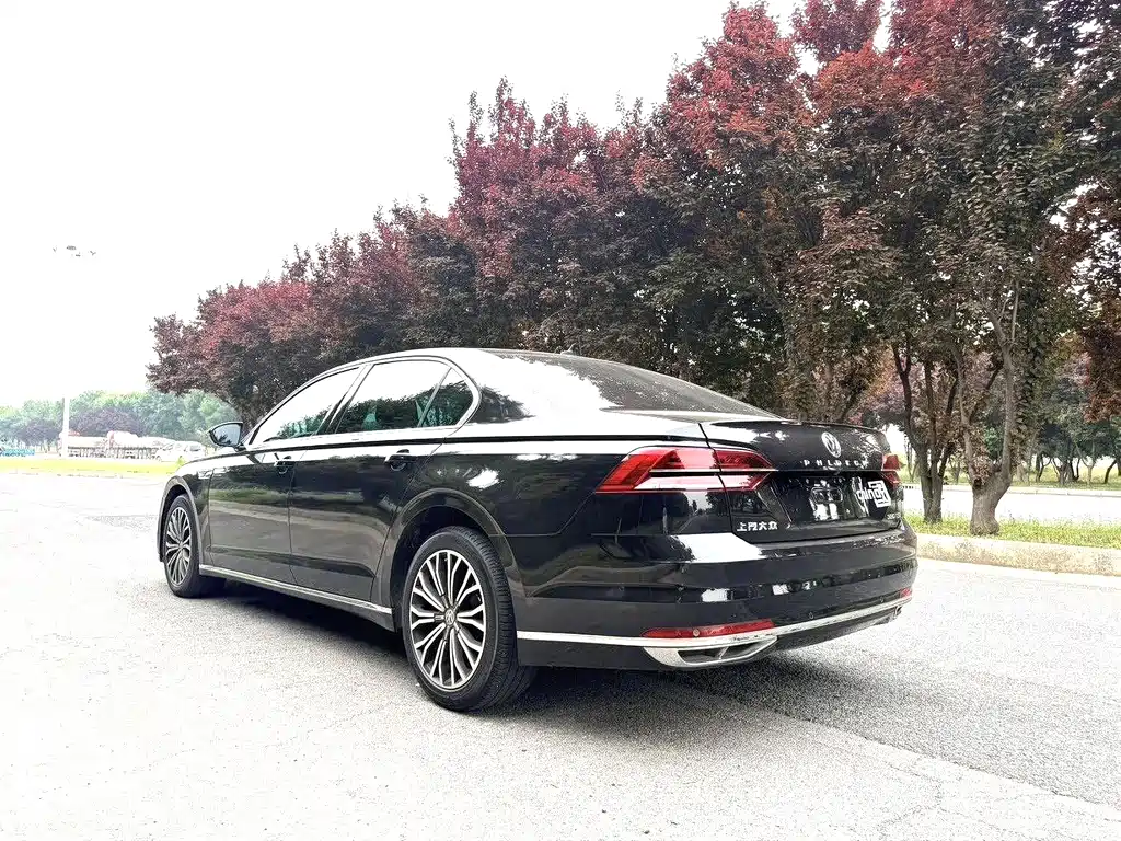 Volkswagen Phideon 2018 380TSI