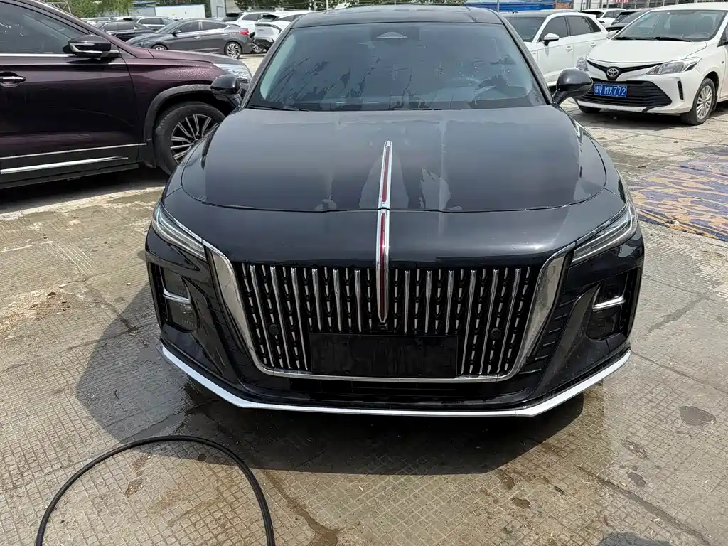 Hongqi Hongqi H5 2023