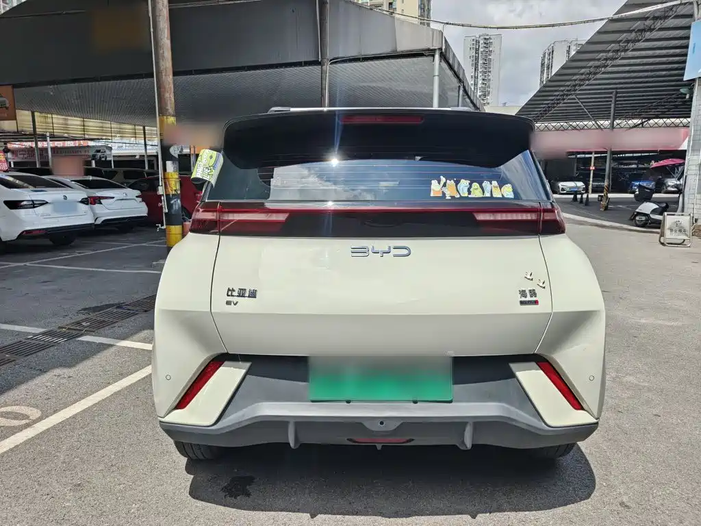 BYD Seagull — миниатюра 6