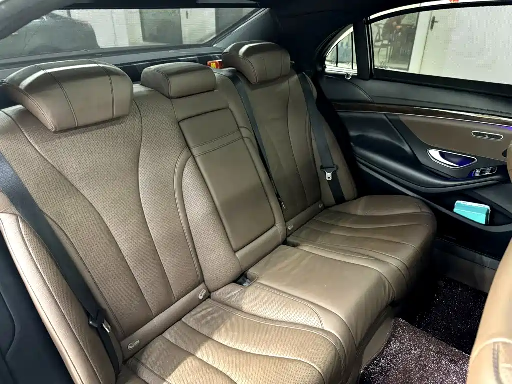 Mercedes-Benz S-Class — миниатюра 20