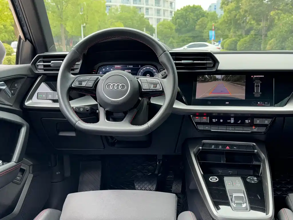 Audi A3 — миниатюра 7