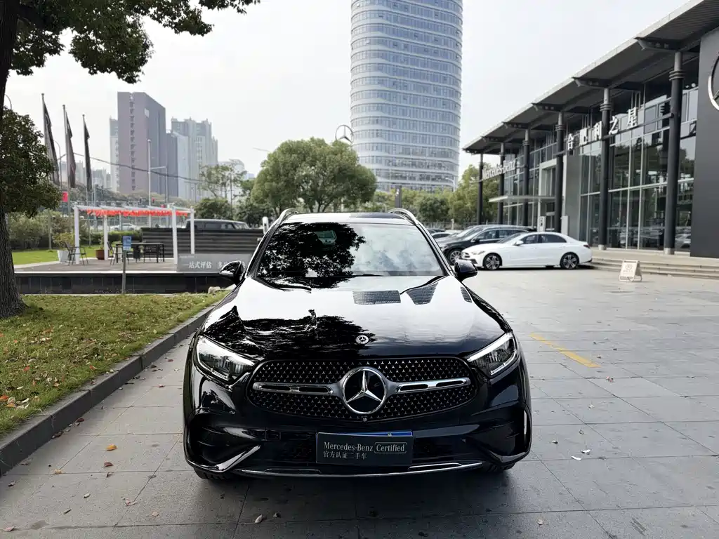 Mercedes-Benz GLC — миниатюра 2