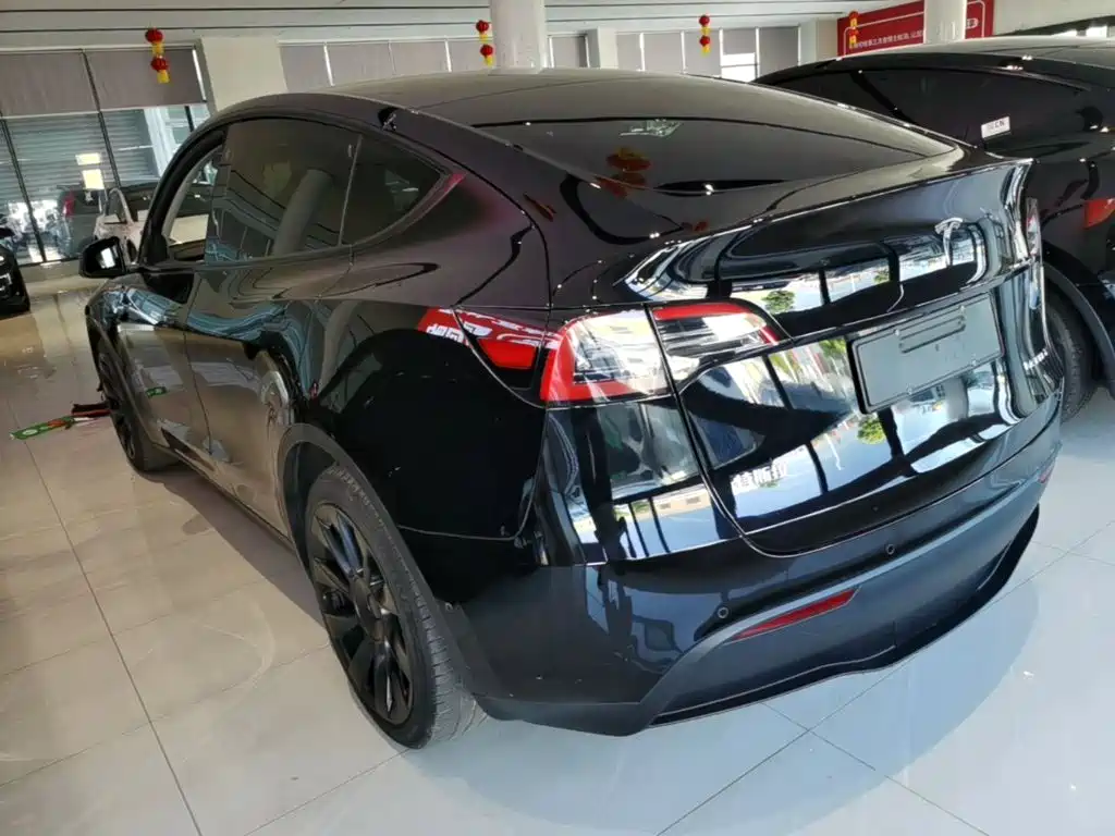 Tesla Model Y — миниатюра 5
