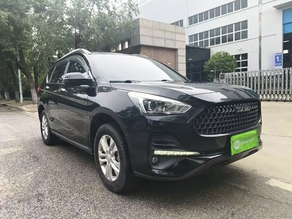 Haval M6 — миниатюра 4