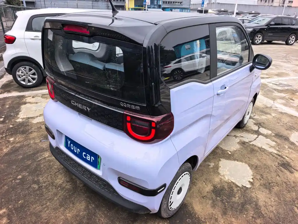 Chery QQ QQ Ice Cream — миниатюра 6