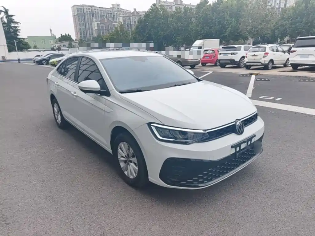 Volkswagen Lavida — миниатюра 4