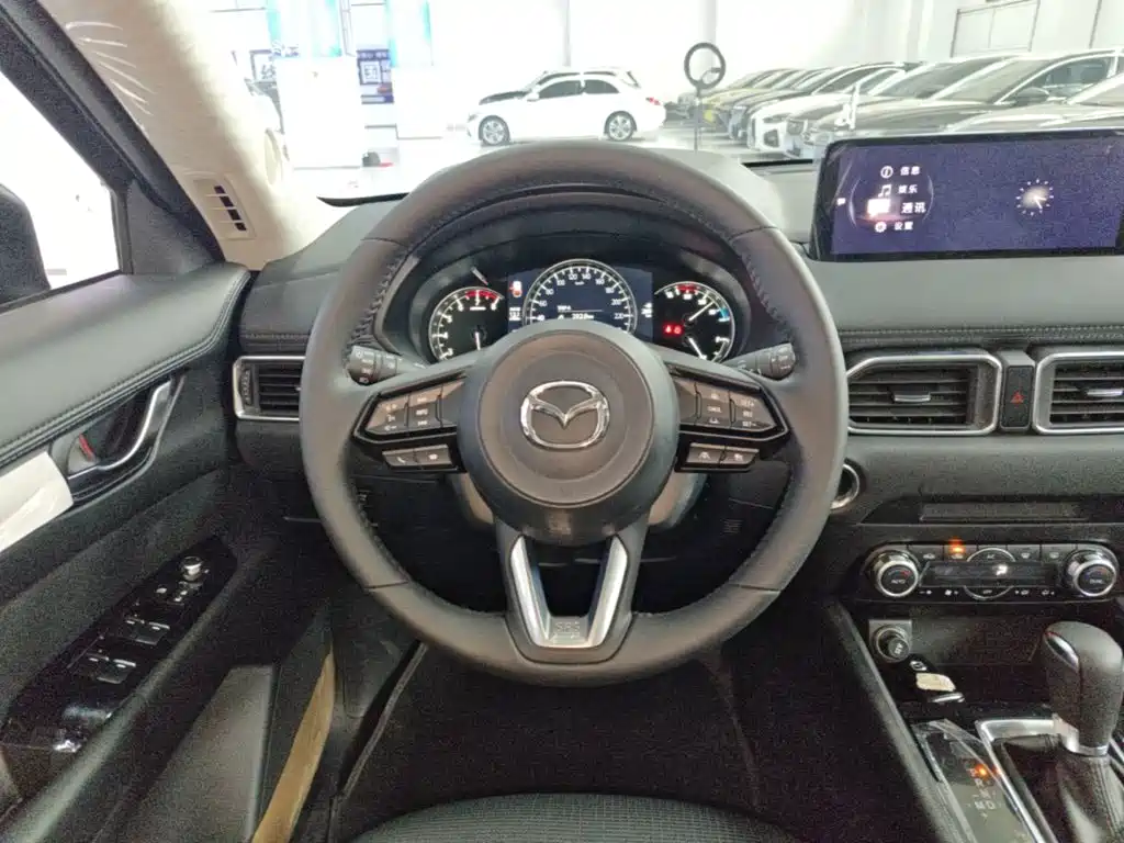 Mazda CX-5 — миниатюра 11