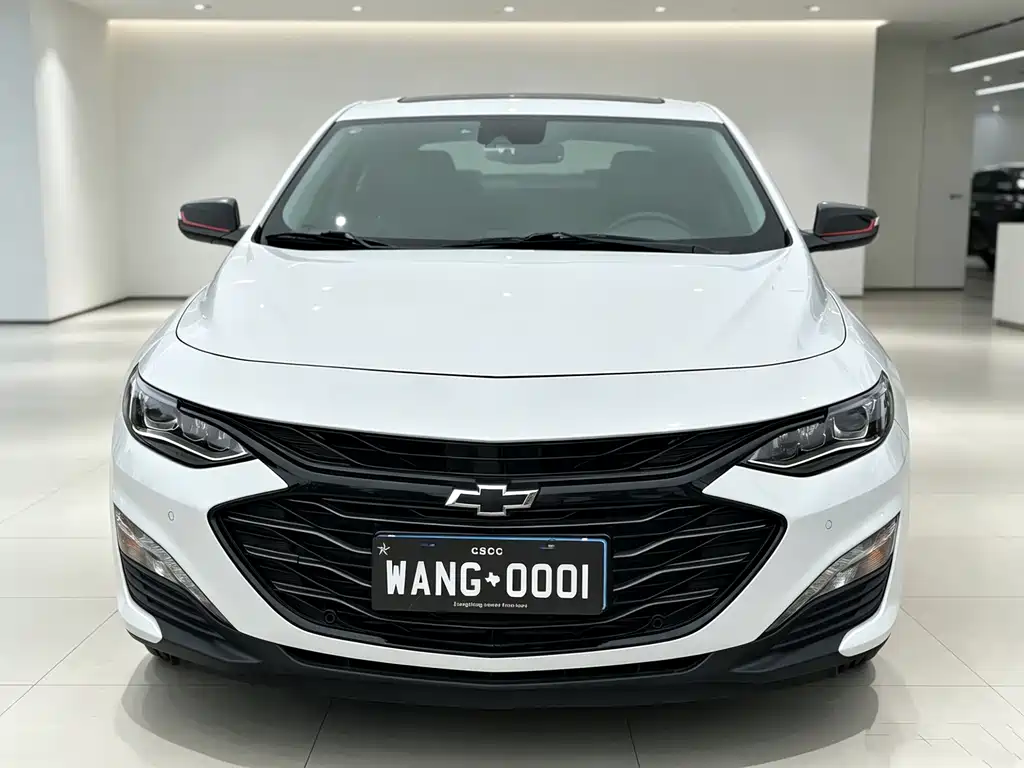 Chevrolet Malibu XL — миниатюра 2