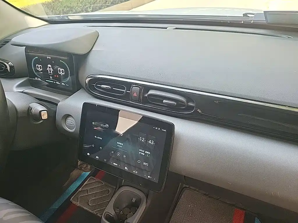 Leapmotor Leapmotor T03 — миниатюра 20