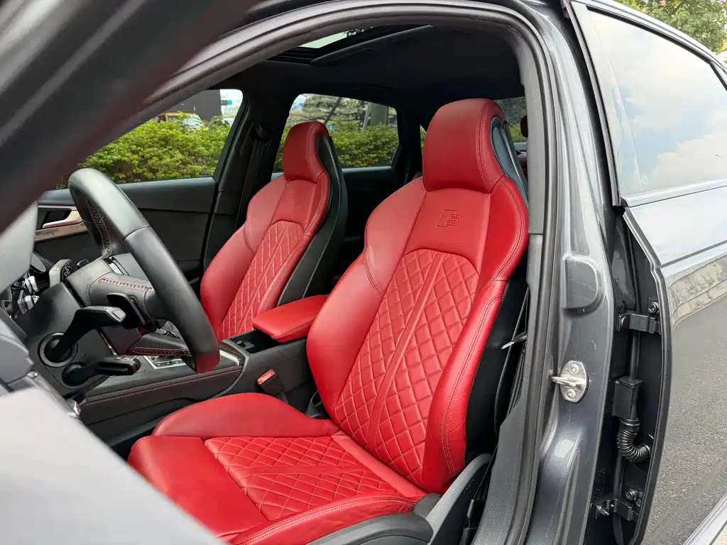 Audi S4 — миниатюра 17