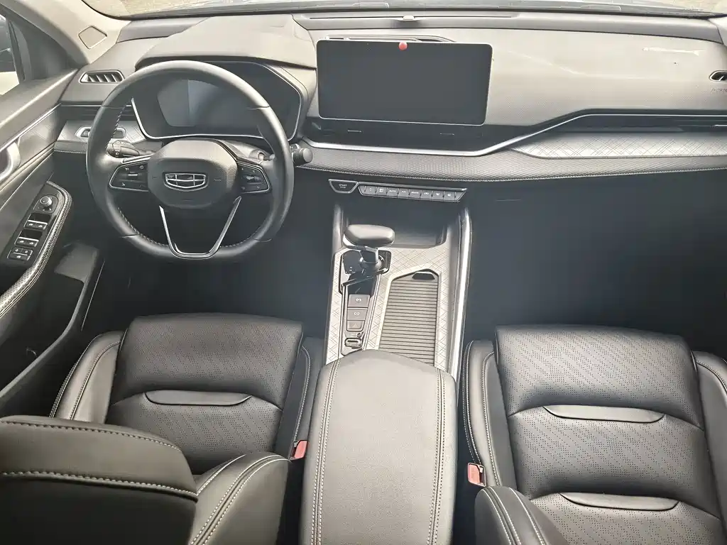 Geely Xingrui — миниатюра 4
