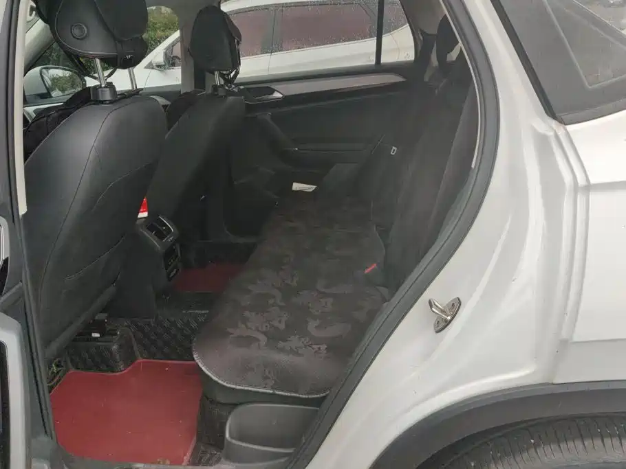 Volkswagen Tayron — миниатюра 11