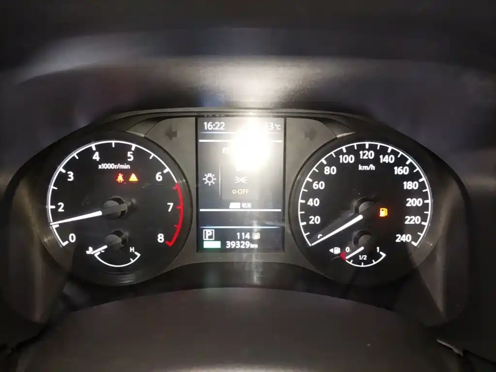 Nissan Teana — миниатюра 12