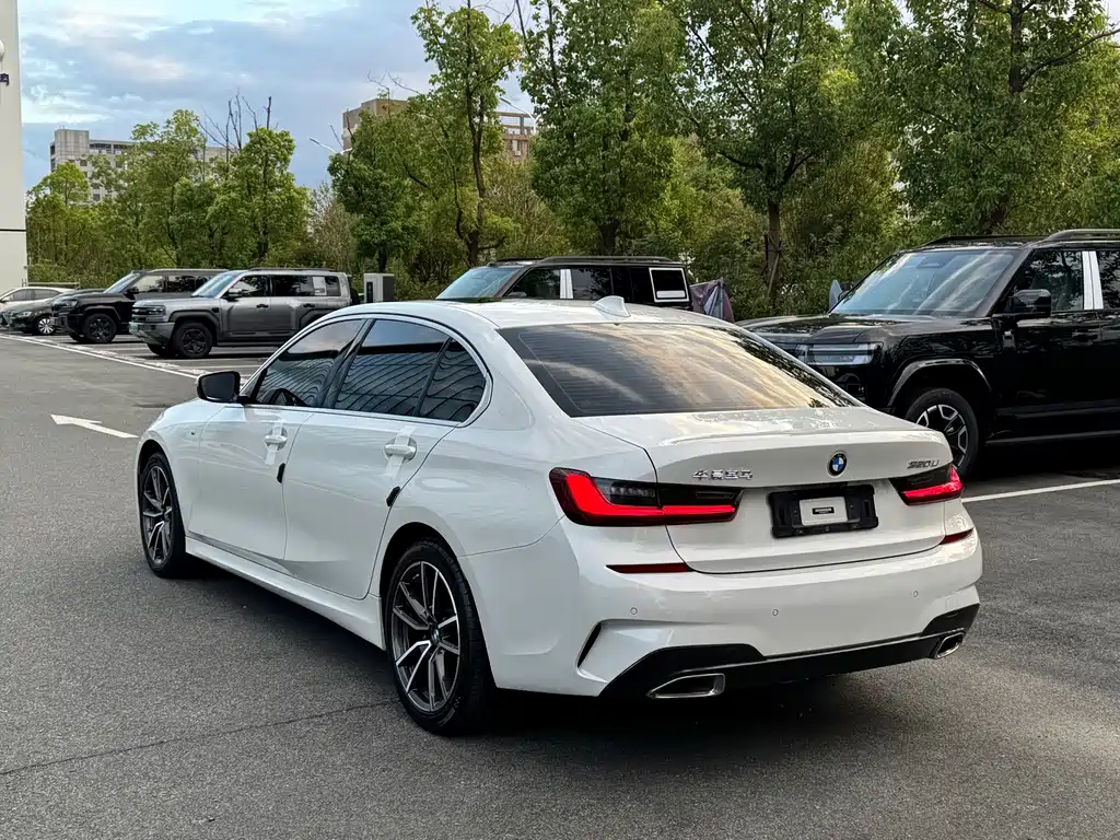 BMW 3 Series — миниатюра 19