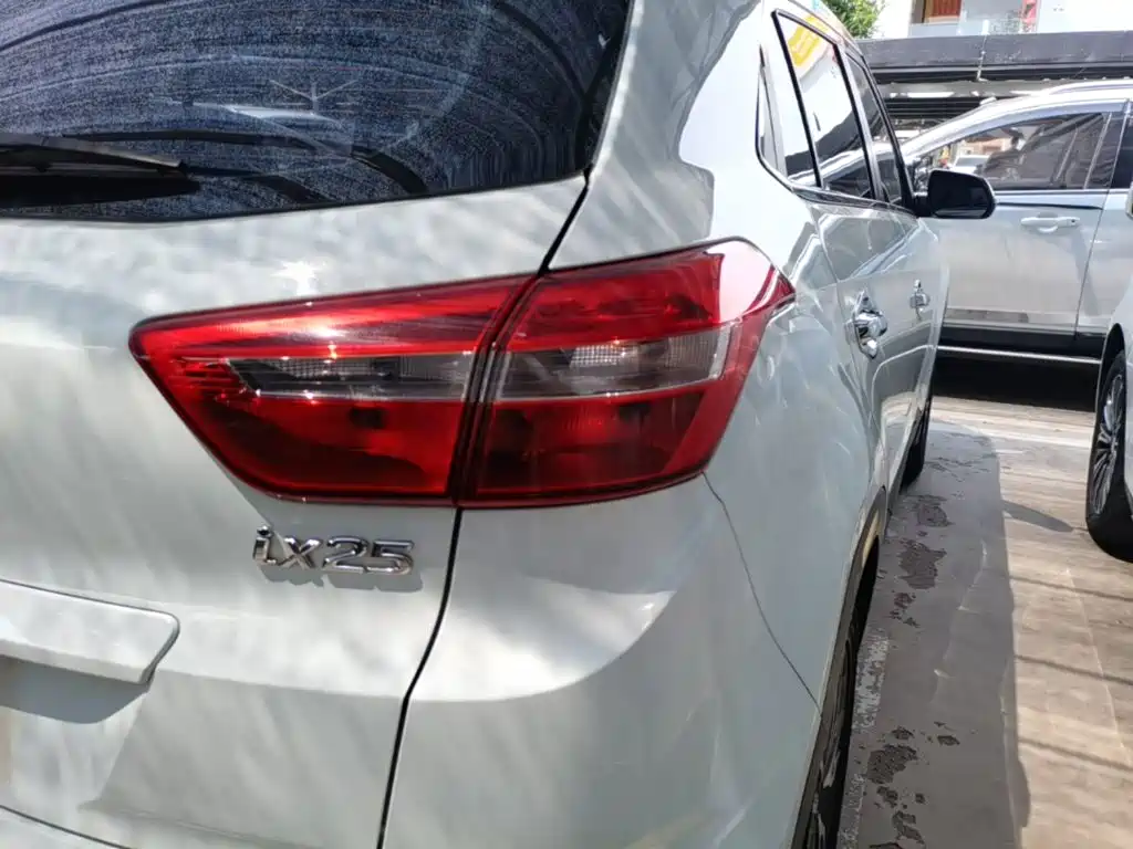 Hyundai ix25 — миниатюра 8
