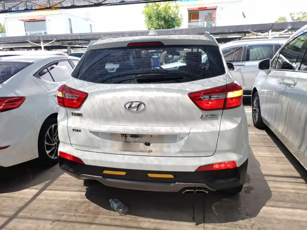 Hyundai ix25 — миниатюра 6