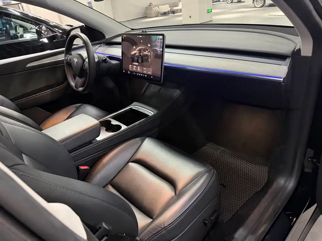Tesla Model Y — миниатюра 4