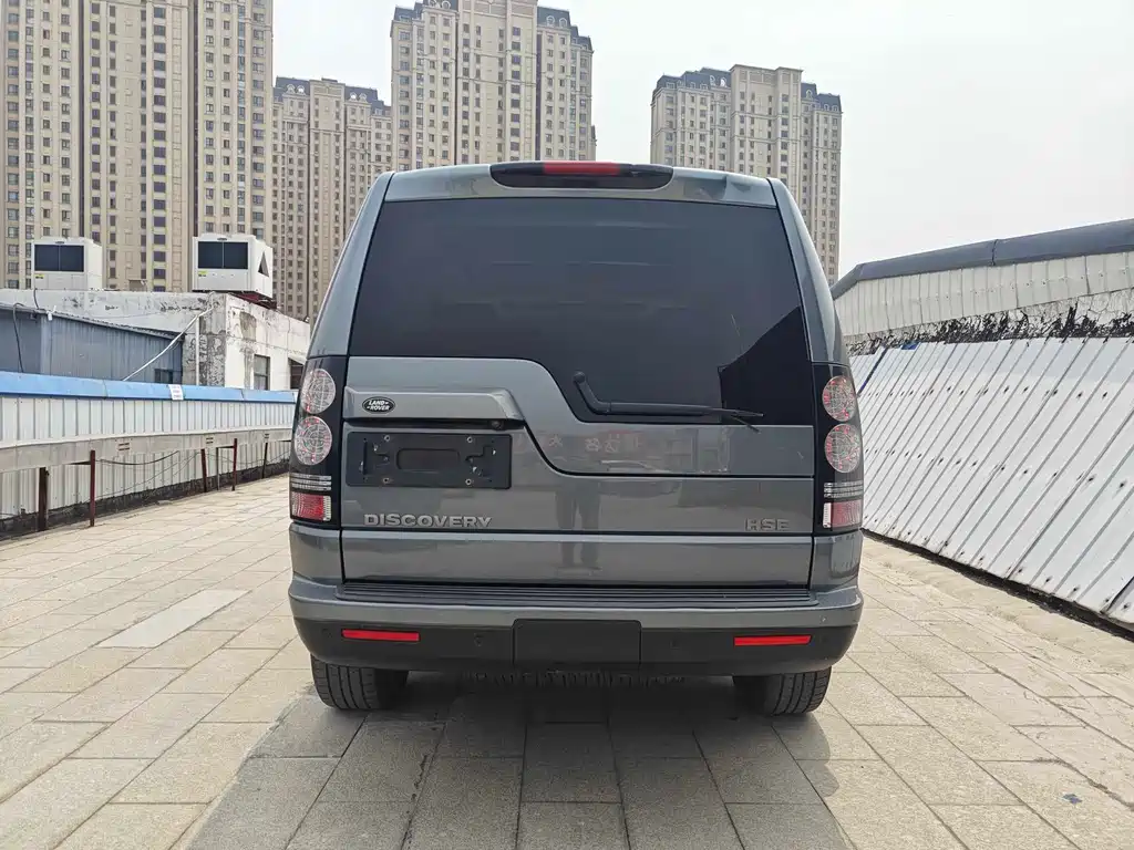 Land Rover Discovery 2014 3.0 SC V6 HSE