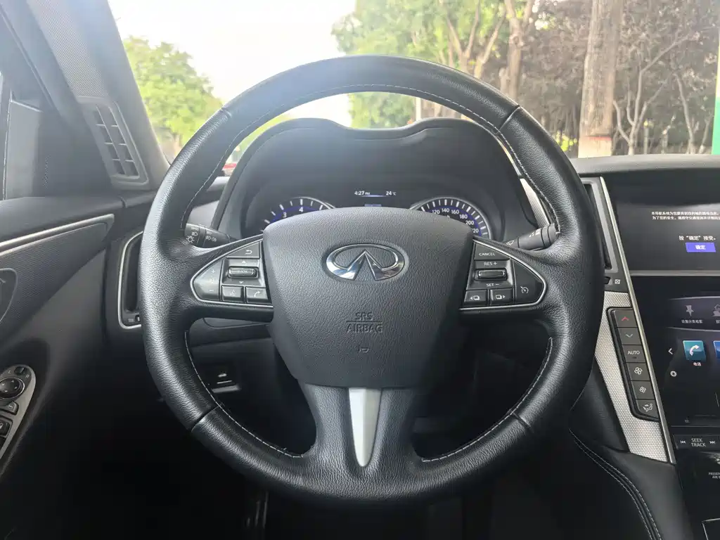 Infiniti Q50L 2.0T Delight Edition, фото 12
