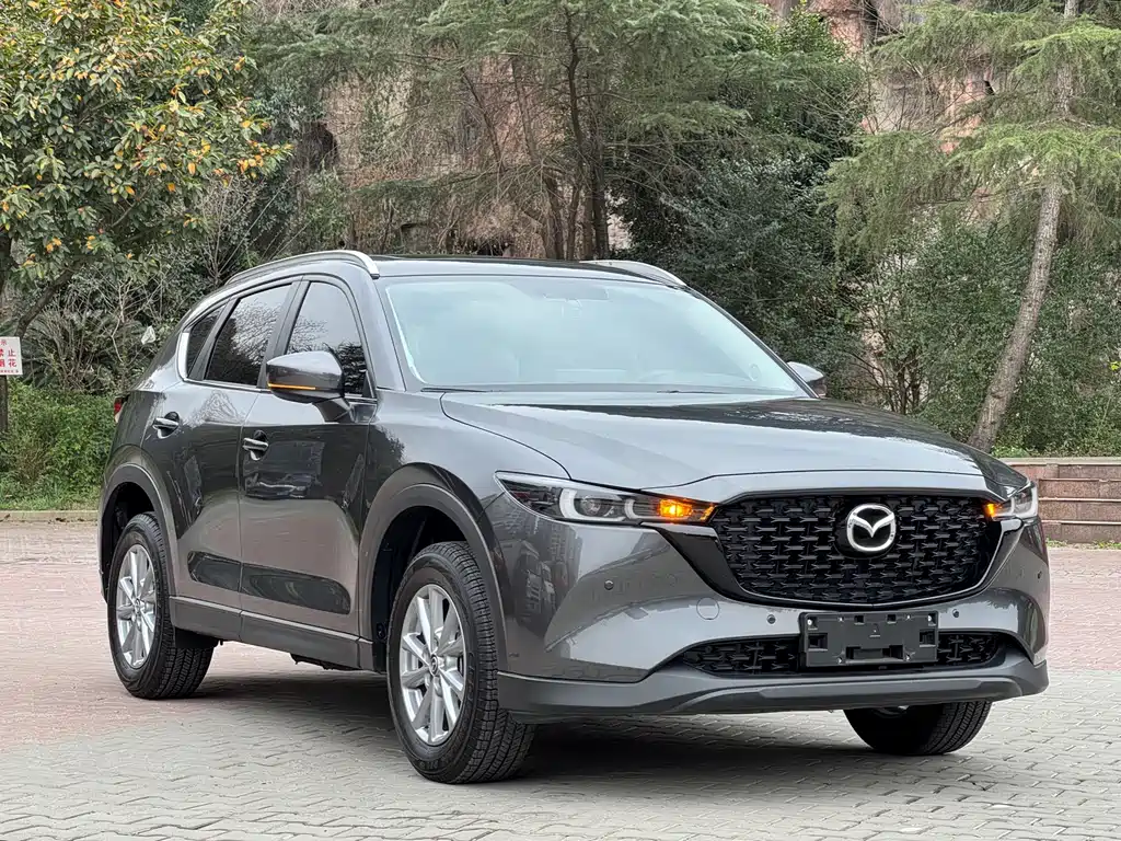 MAZDA CX 5