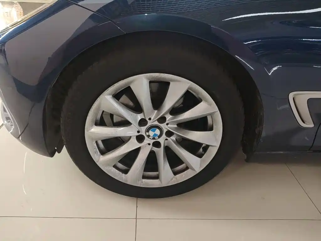 BMW 3 Series GT — миниатюра 23