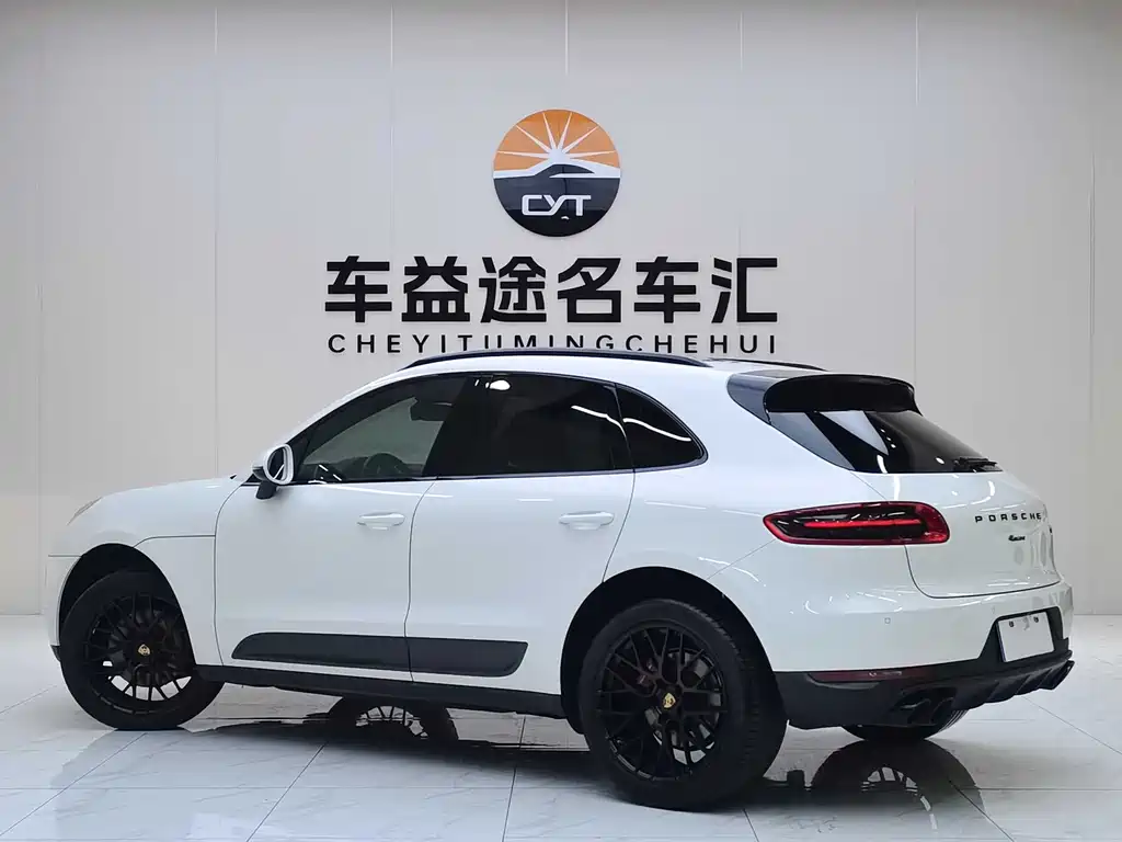 Porsche Macan 2017 Macan 2.0T