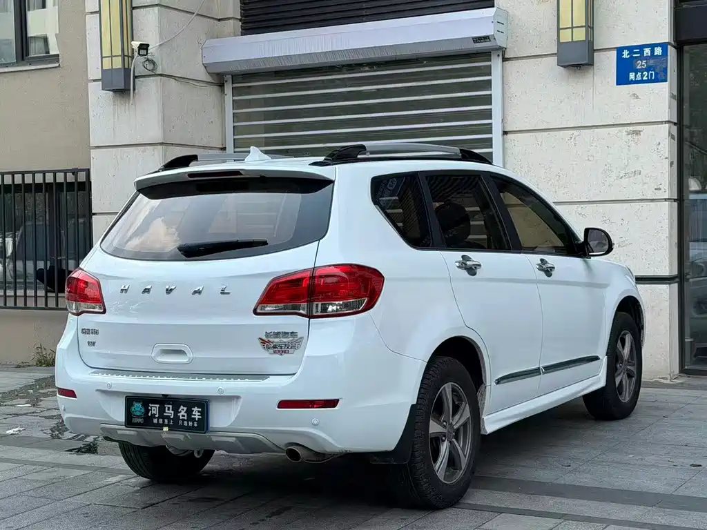 Haval H6 — миниатюра 10
