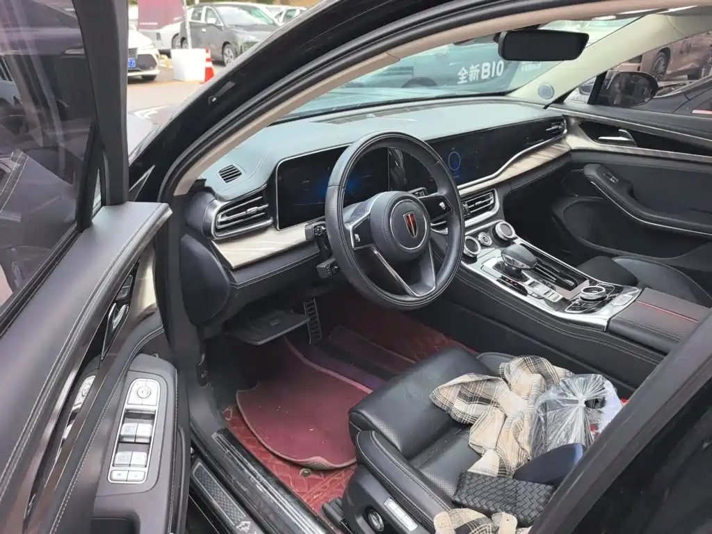 Hongqi Hongqi H9 — миниатюра 12