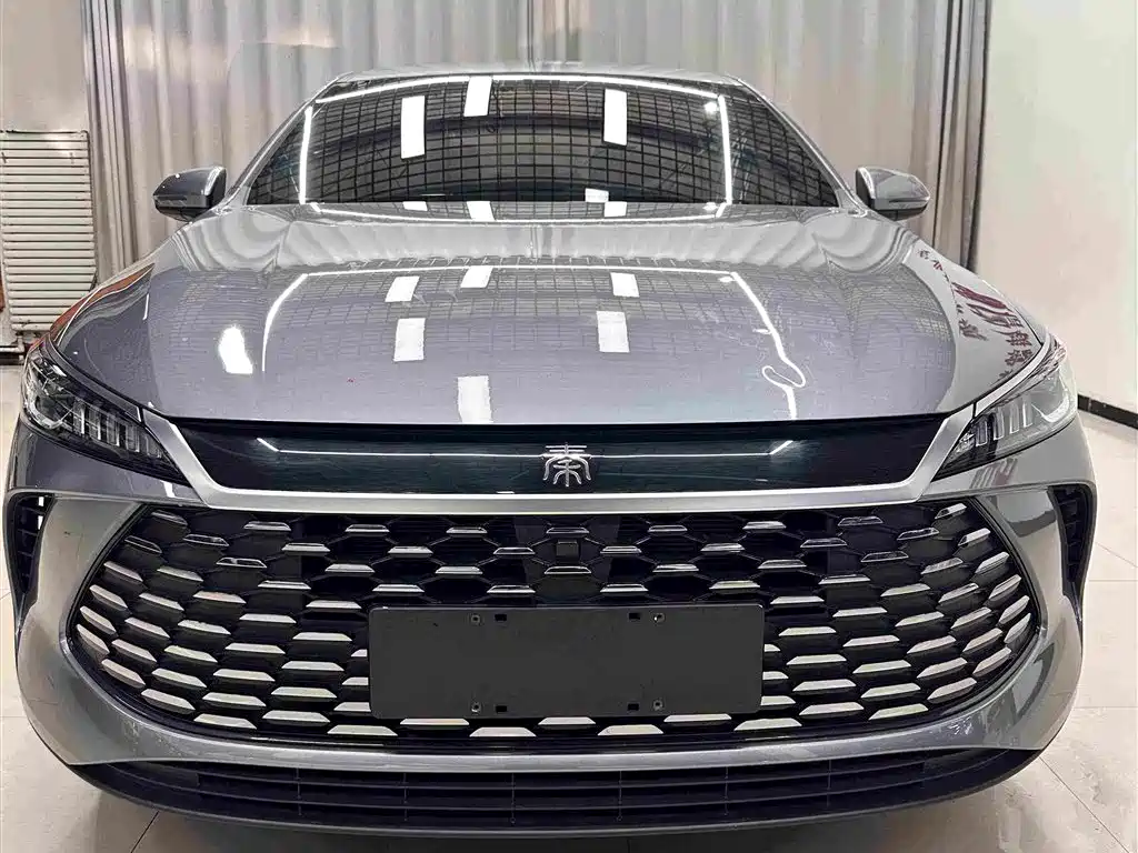 BYD Qin Plus PLUS 2025 DM-i Smart Drive 55KM Lead