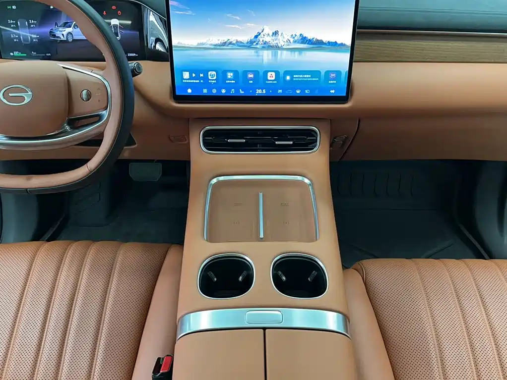 GAC Motor Trumpchi Xiangwang S9 — миниатюра 6