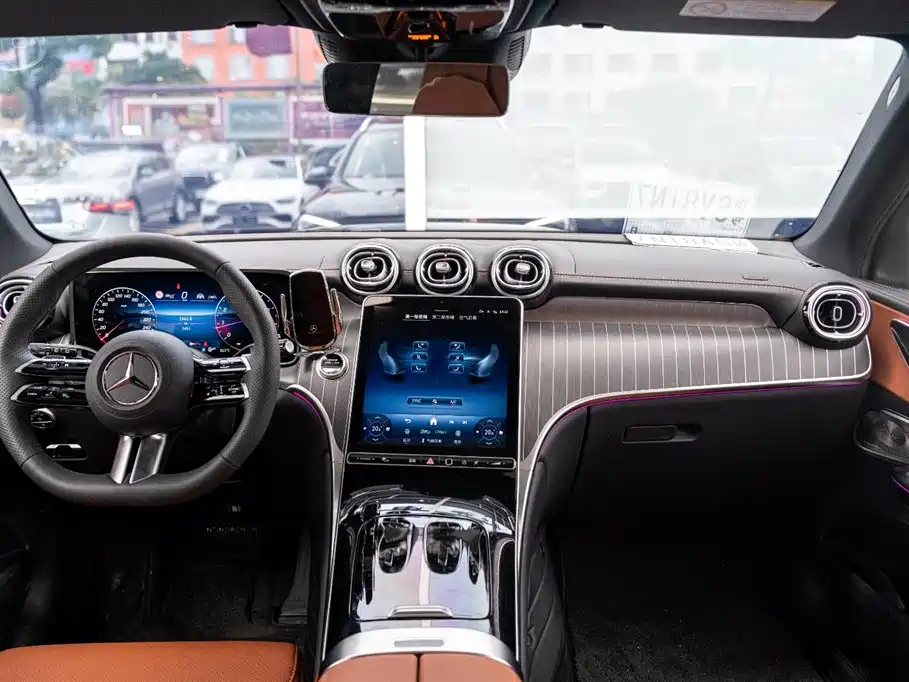 Mercedes-Benz GLC — миниатюра 15