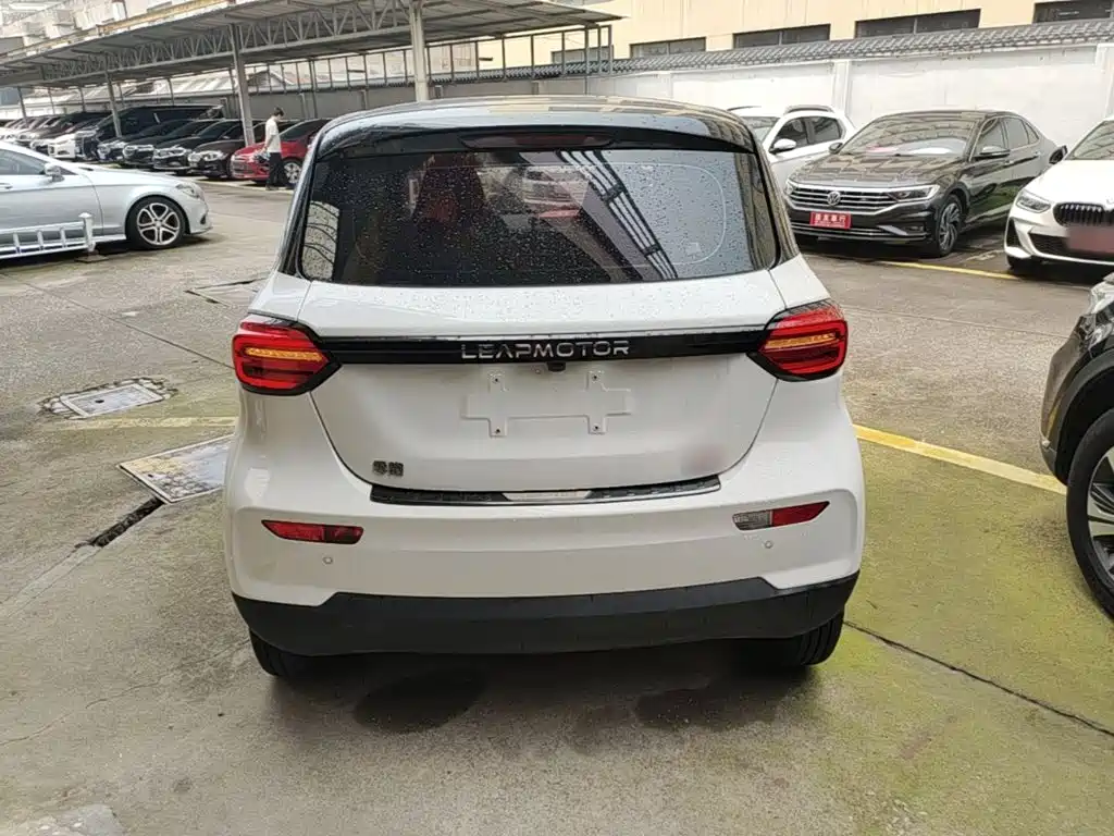 Leapmotor T03 2023 403
