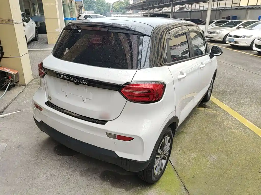 Leapmotor T03 2023 403