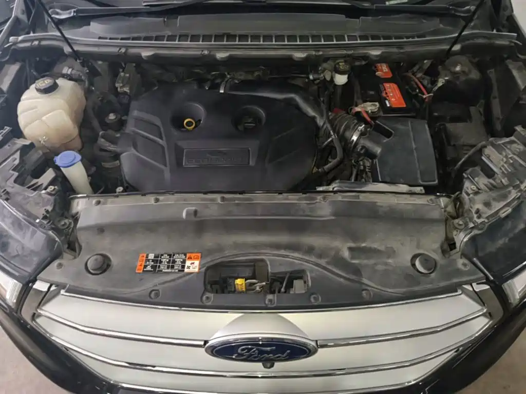 Ford Edge — миниатюра 20