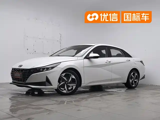 2023 Hyundai Elantra