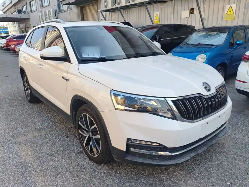 Skoda Kamiq — миниатюра 4