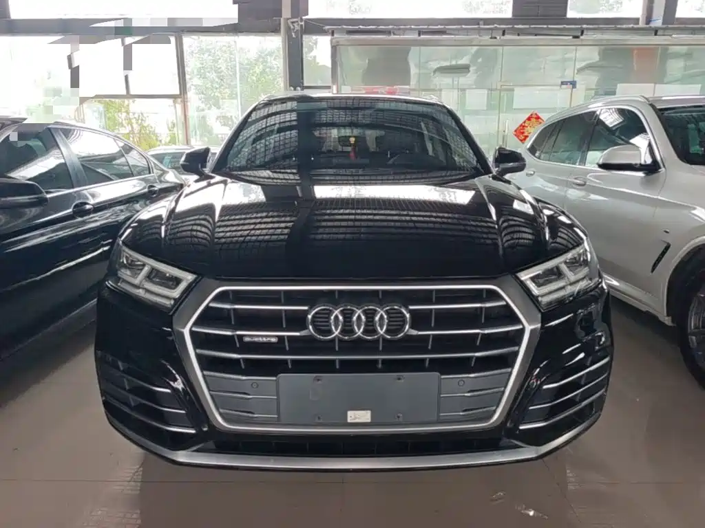 Audi Q5L — миниатюра 3