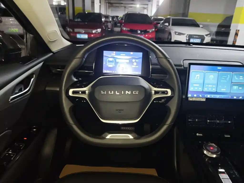 Wuling Xingguang — миниатюра 11