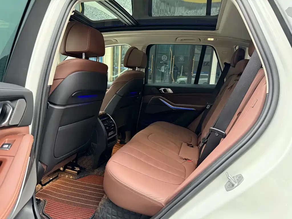 BMW X5 2021 xDrive40i Premium M Sport