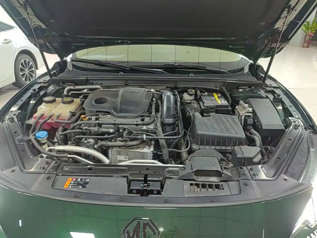 MG MG7 — миниатюра 20