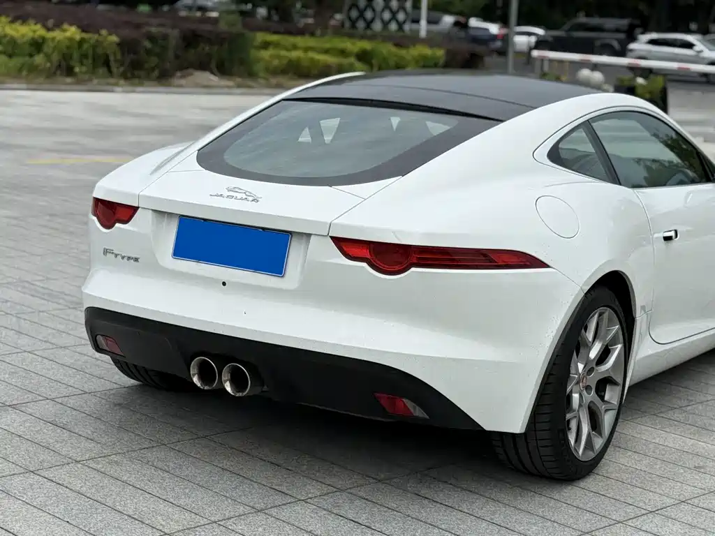 Jaguar F-TYPE — миниатюра 8