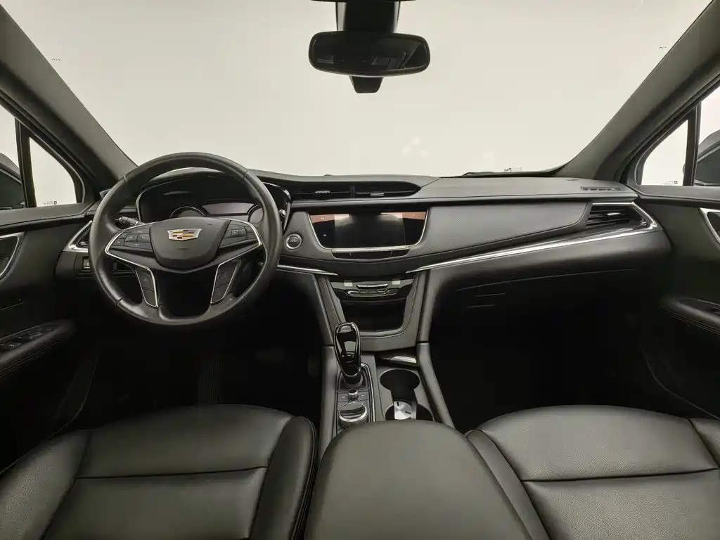 Cadillac XT5 — миниатюра 5