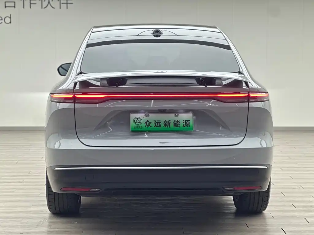 NIO EC7 2023 75kWh