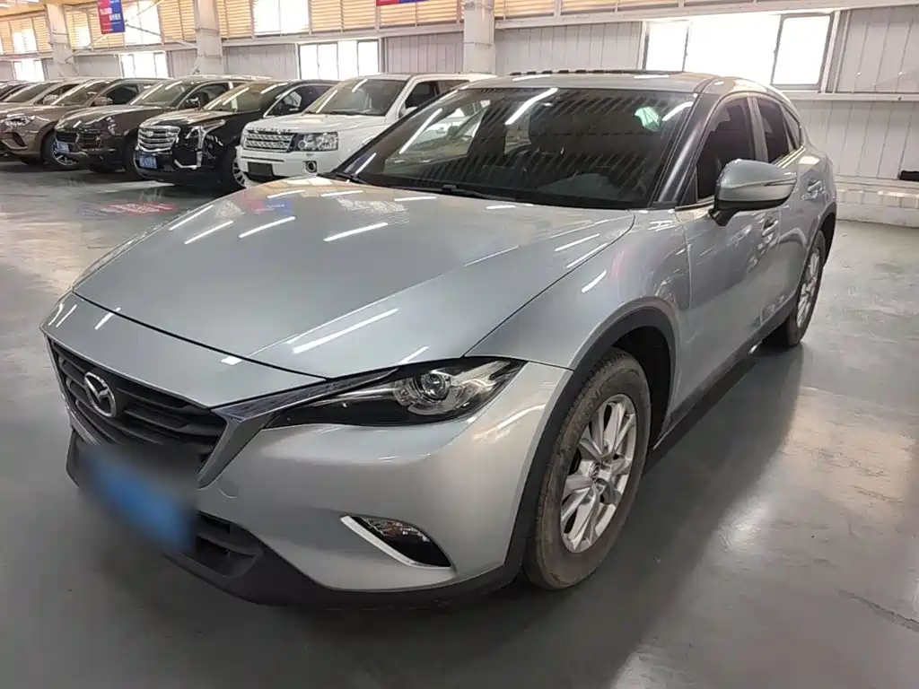 Mazda CX-4