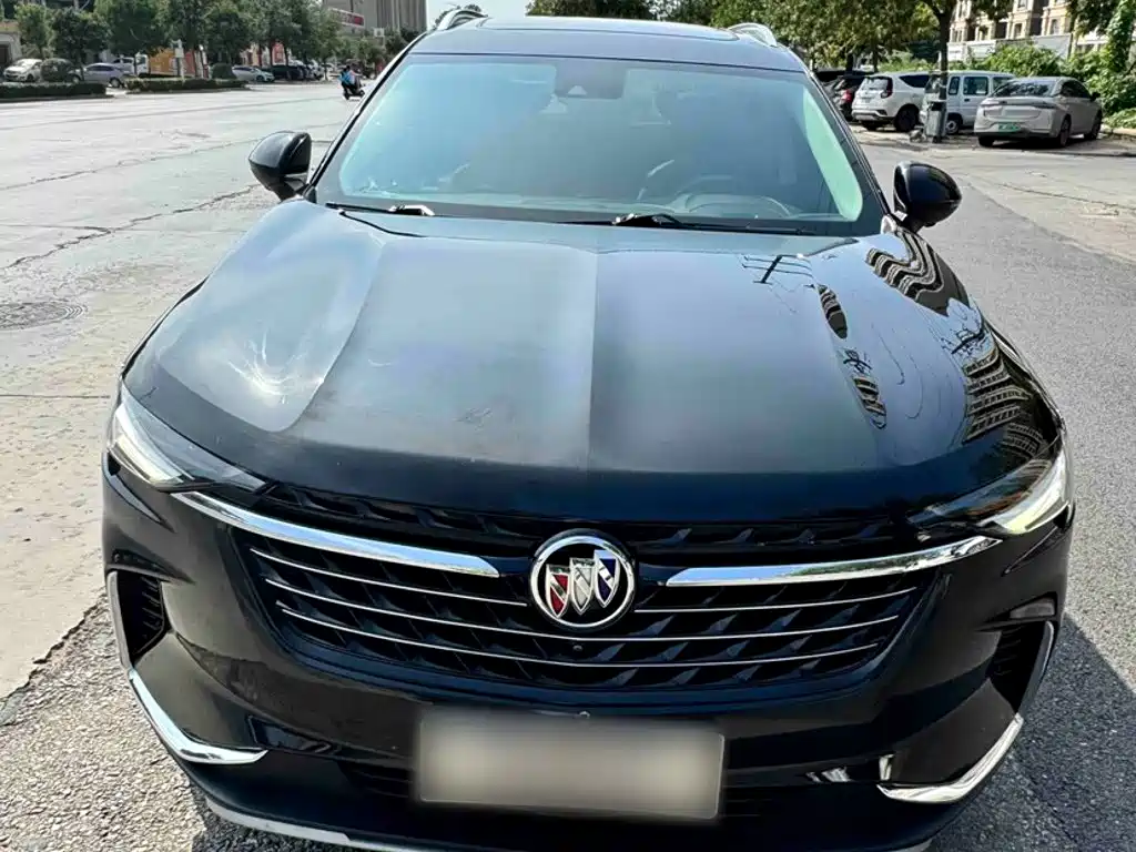 Buick Envision Plus — миниатюра 13